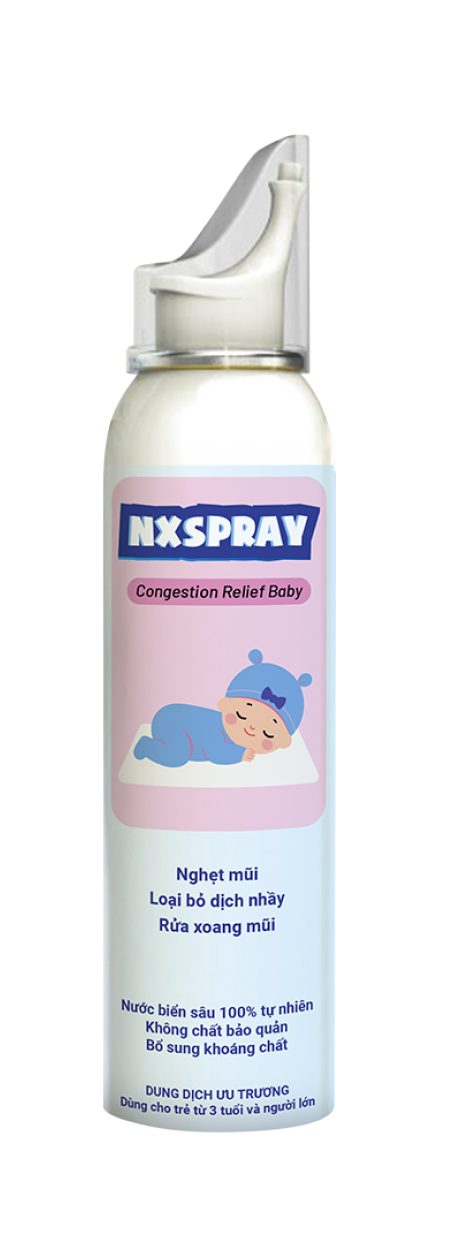 Congestion Relief Baby