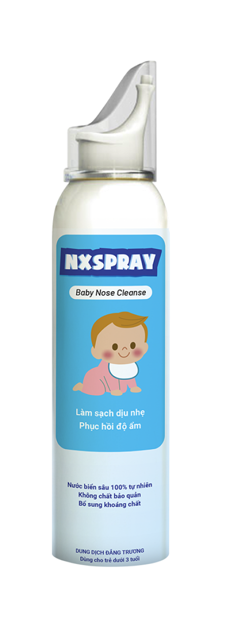 Baby Nose Cleanse