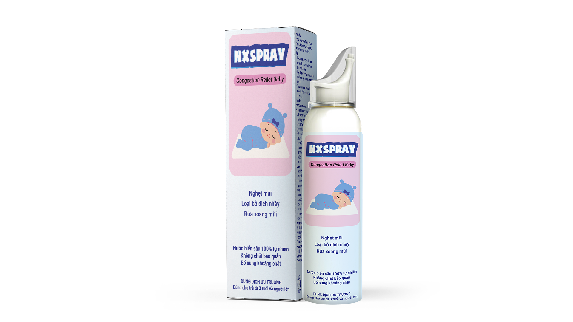 Congestion Relief Baby